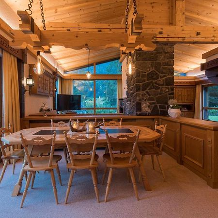 Chalet Waldhaus Rappakopf Schruns Exterior foto
